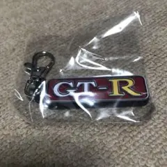 HMA GT-R エンブレム ラバーキーホルダー コレクション