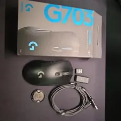 Logicool G703 ワイヤレスゲーミングマウス