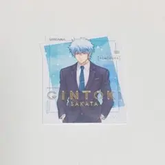 ☆8月末まで出品☆ 【銀魂】 坂田銀時 紙-kami-キャラスタンディ