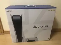 ps5 本体 ディスクドライブ搭載モデル 新品未開封 CFI-1100A01