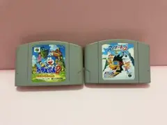 ニンテンドー64 ドラえもん2 スノボーキッズ　N64