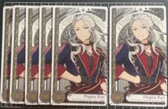 あんスタ アルカナカード3 乱 凪砂6点セット