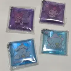 甘えんぼう涙マルチケース　クロミ　シナモンロール