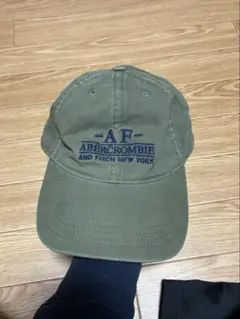 A&F キャップ