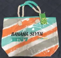 BANANA SEVEN プールバック ビニルバック④