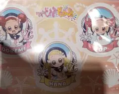 おジャ魔女どれみ　巻機山花　シール　ぽっぷ　どれみ　描き下ろし　限定品　グッズ