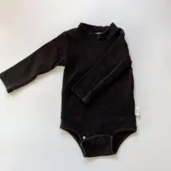 バースデーパーティー　ロンパース　黒　ハロウィン