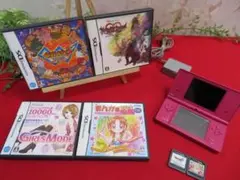 6ee410任天堂 Nintendo DS i TWL-001+ソフト6本付き