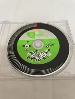 ドリームキャスト ソフト ジェットセットラジオ 動作確認済（B857）