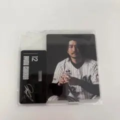 千葉ロッテマリーンズ MARINESONLINEくじ 石川投手