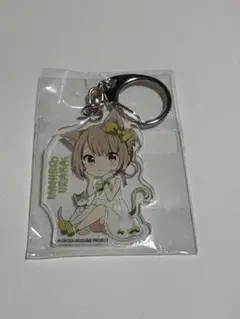 温泉むすめ　飯坂真尋　アクリルキーホルダー③