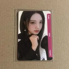 【QR未使用】tripleS VIP object 330A ソルリン