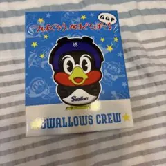 つば九郎 SWALLOWS CREW