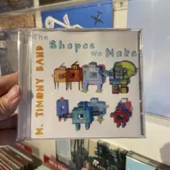 Mary Timony Band - Shapes We Make