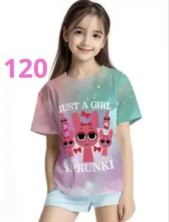 スプランキー　Tシャツ ゆめかわ　ピンキー　女の子　半袖　r12