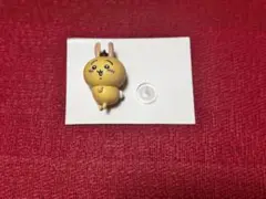 ちいかわ×サンリオキャラクターズ なりきりフィギュア うさぎ ポムポムプリン