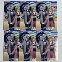 にじさんじ くら寿司 コラボ カード イブラヒム フレン