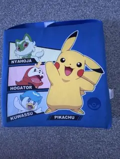 ポケモン クッション ピカチュウ クワッス　　キャラクター