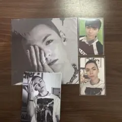 SEVENTEEN HAPPY BURSTDAY DAREDEVILE バーノン