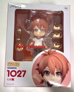 ねんどろいど アイドリッシュセブン 七瀬陸 アイナナ IDOLiSH7 ねんどろいど 七瀬陸