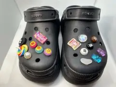 クロックスジビッツ
