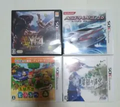 3DS ソフト セット売り