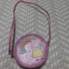 ペッパピッグ ポシェット ピンク