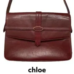 古着 小物 レディース バッグ クロエ CHLOE ショルダーバッグ