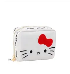 LAVANDA×HELLO KITTYポーチ