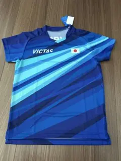 VICTAS 卓球 JAPAN 日本代表　サイズS 新品未使用　定価11000円