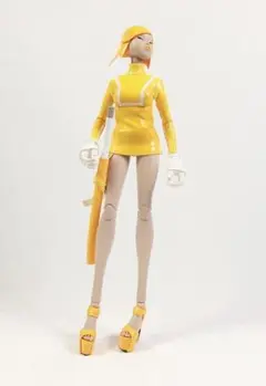 ThreeA 3A Toys EVENFALL アシュレイウッド フィギュア 3A アシュレイウッド BAKA TK ThreeA （お取り寄せ） - 1/6