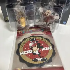 ディズニー ファンタジア キーホルダーセット
