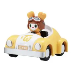 TWICE LOVELYS プルバックカー JIVELY