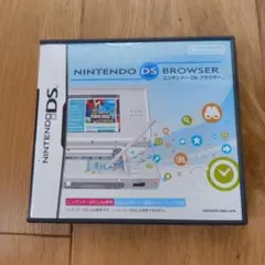 NINTENDO DS BROWSER
