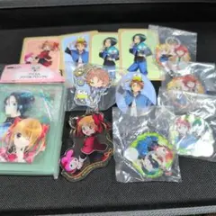 しゅごキャラ！ グッズ まとめ売り やや 空海 海里 唯世