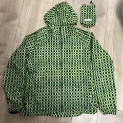 【美品】MARNI マルニ ナイロンジャケット SIZE 44ブラック グリーン SALE】MARNI（マルニ）デニムトラッカージャケット JUJU0049S0