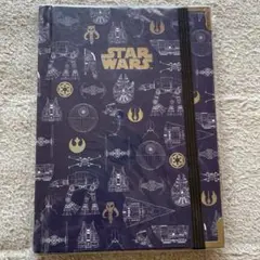スターウォーズ ノート