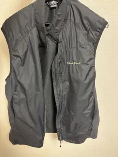 モンベル　ライトシェルベスト Men's