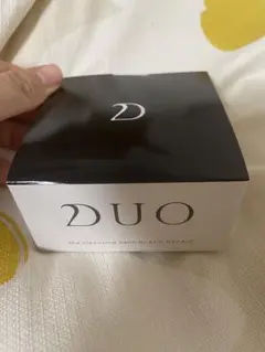 プレミアアンチエイジング DUO デュオ ザ クレンジングバーム ブラックリペ…