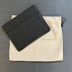 新品！ボッテガべネタ　タブレットケース　iPadケース　クラッチバッグ 新品！ボッテガべネタタブレットケースiPadケースクラッチバッグ