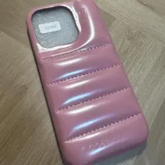iPhone15Pro THE PUFFER CASE BALLERINA
