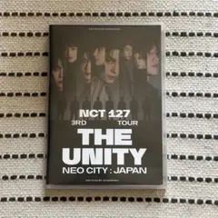 NCT127 3RD TOUR Blu-ray Disc 通常盤
