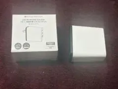 SoftBank USB PD 65W 3ポート充電器