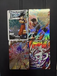 ドラゴンボール スーパーダイバーズ 第1弾