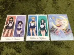 美少女戦士セーラームーンCrystal』第3期、セーラーネプチューン