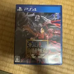 PS4 ワンピース 海賊無双4
