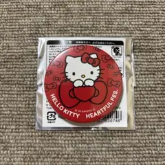 ハローキティ 缶バッジ