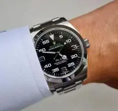 ROLEX Air-King 自動巻き時計