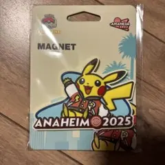 ピカチュウ マグネット 未開封