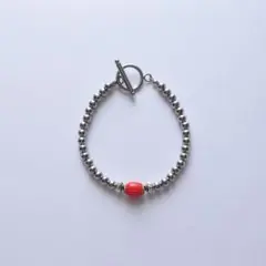①visyay「conservative bracelet」ブレスレット